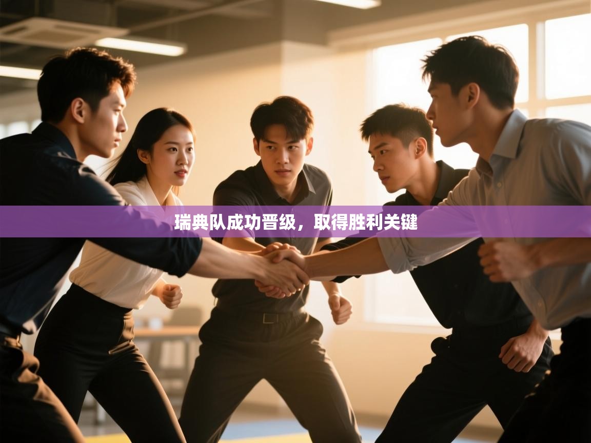 瑞典队成功晋级，取得胜利关键  第2张