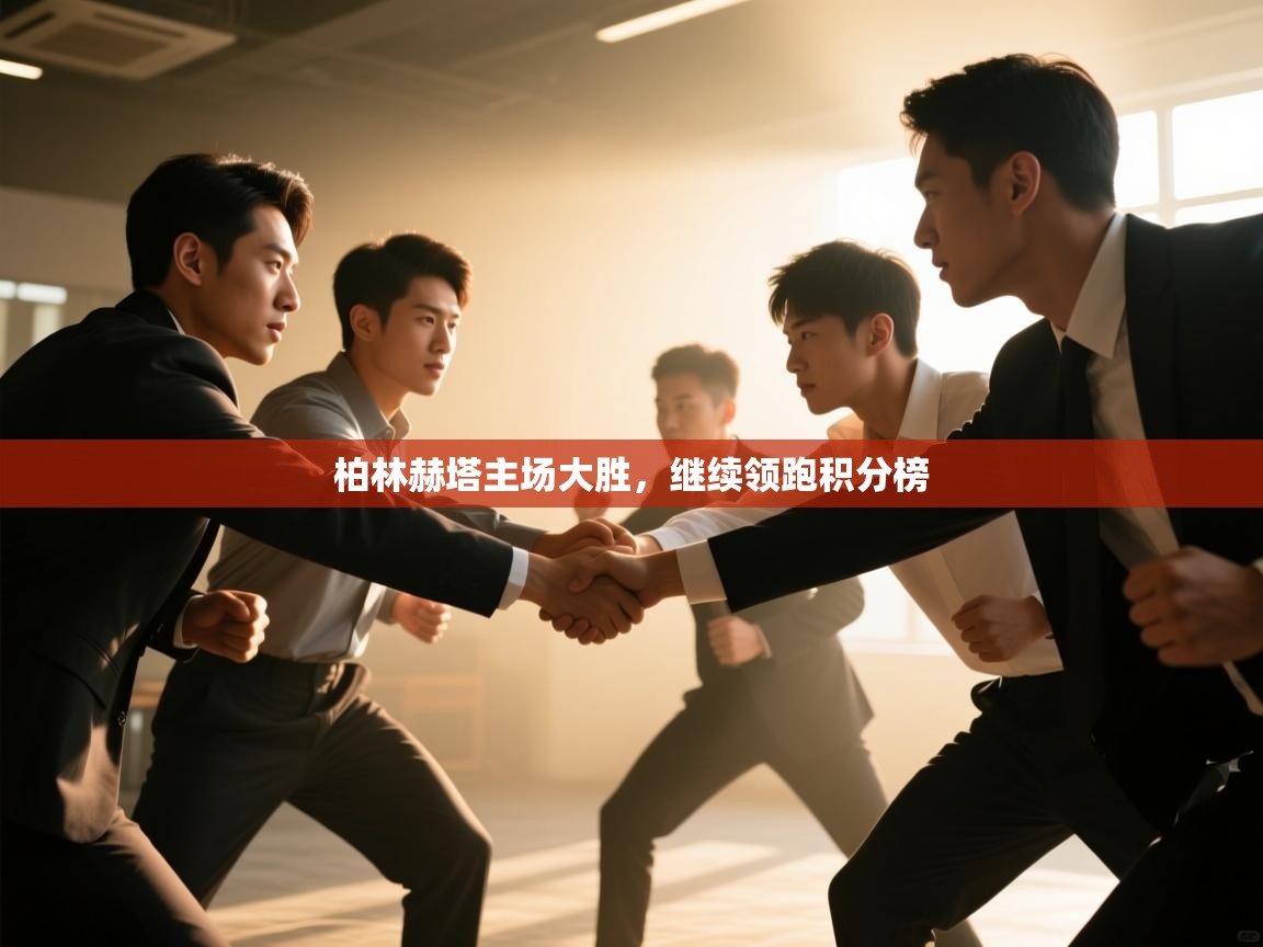 柏林赫塔主场大胜，继续领跑积分榜