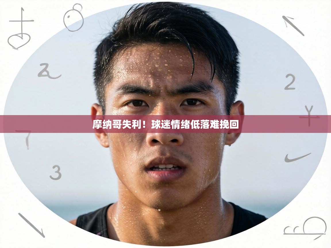 摩纳哥失利！球迷情绪低落难挽回