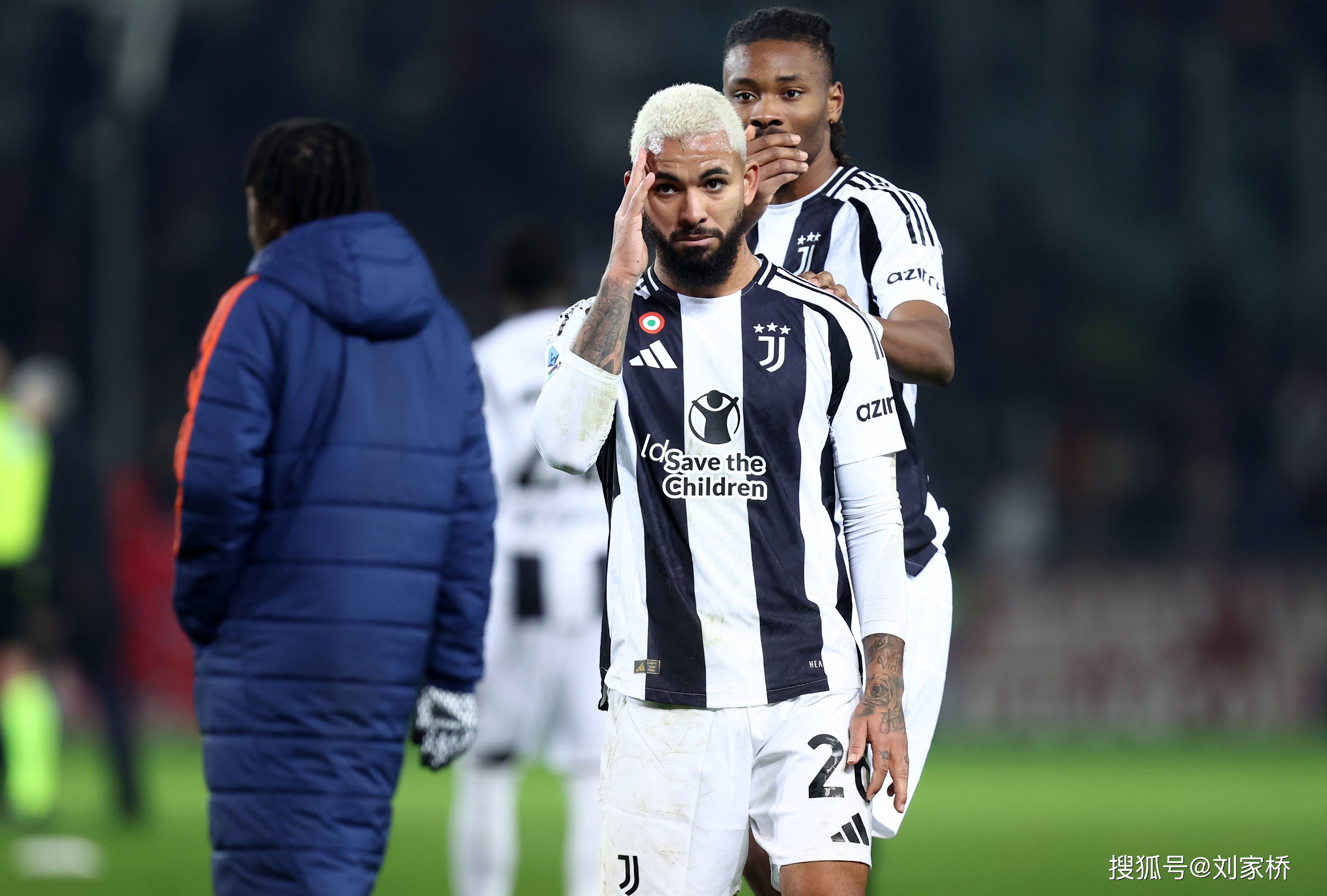 尤文图斯签下新后卫解决后防危机