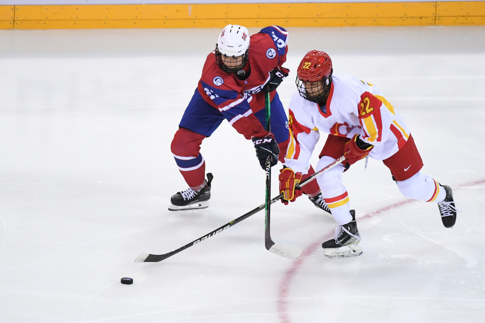 德国击败挪威队抢得冰球冠军 德国击败挪威队抢得冰球冠军