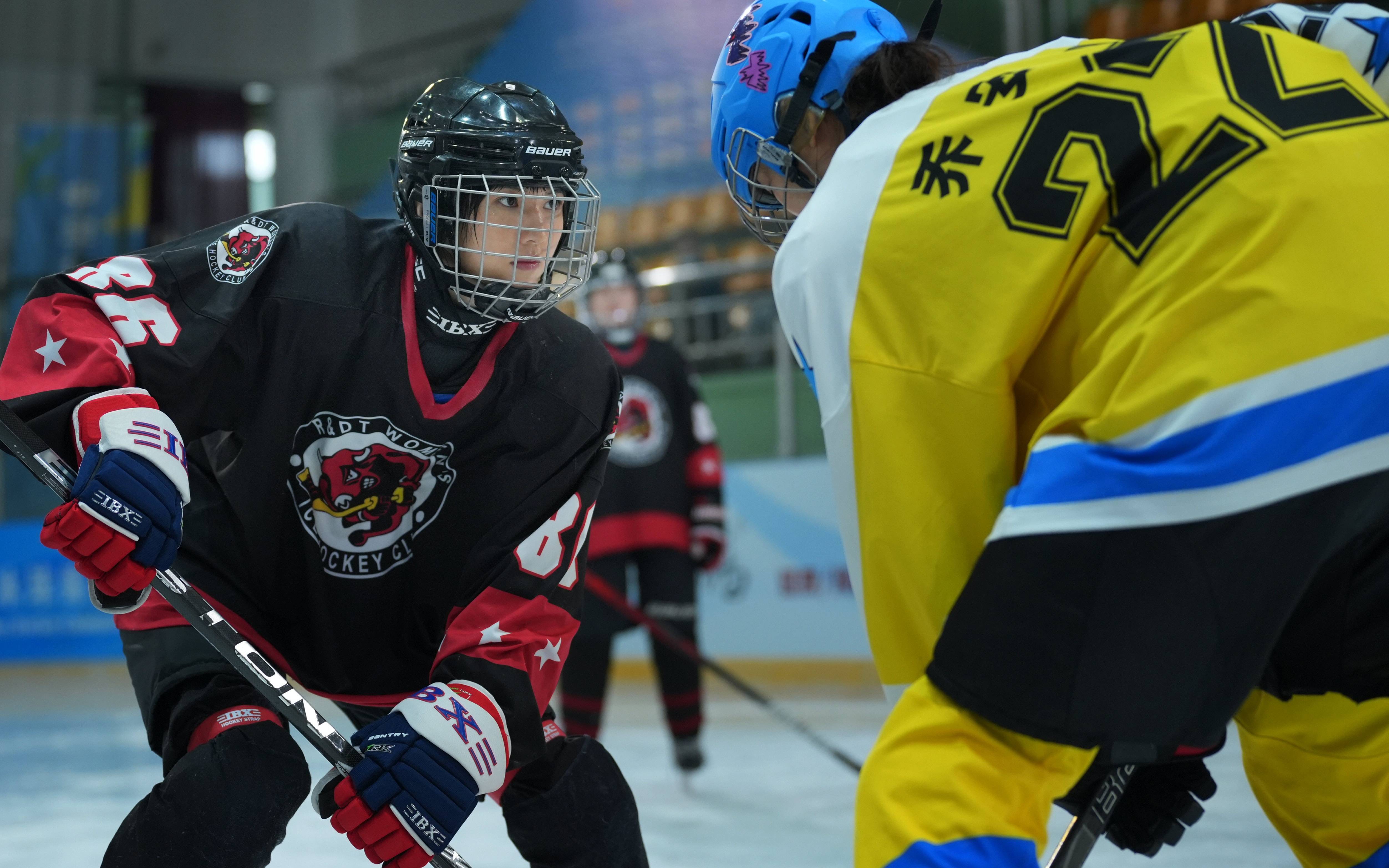 加拿大冰球团队横扫所有对手，夺冠实至名归