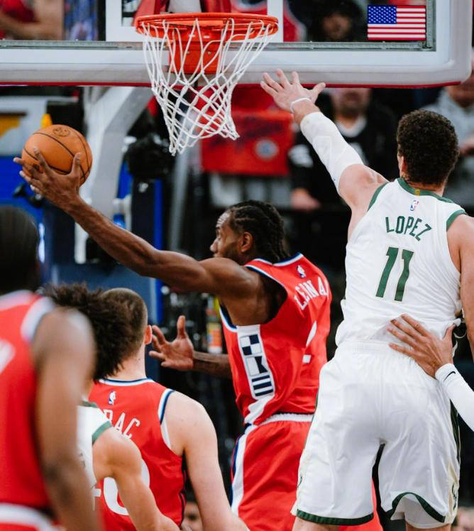 NBA巨星连续砍下两双数据，表现抢眼