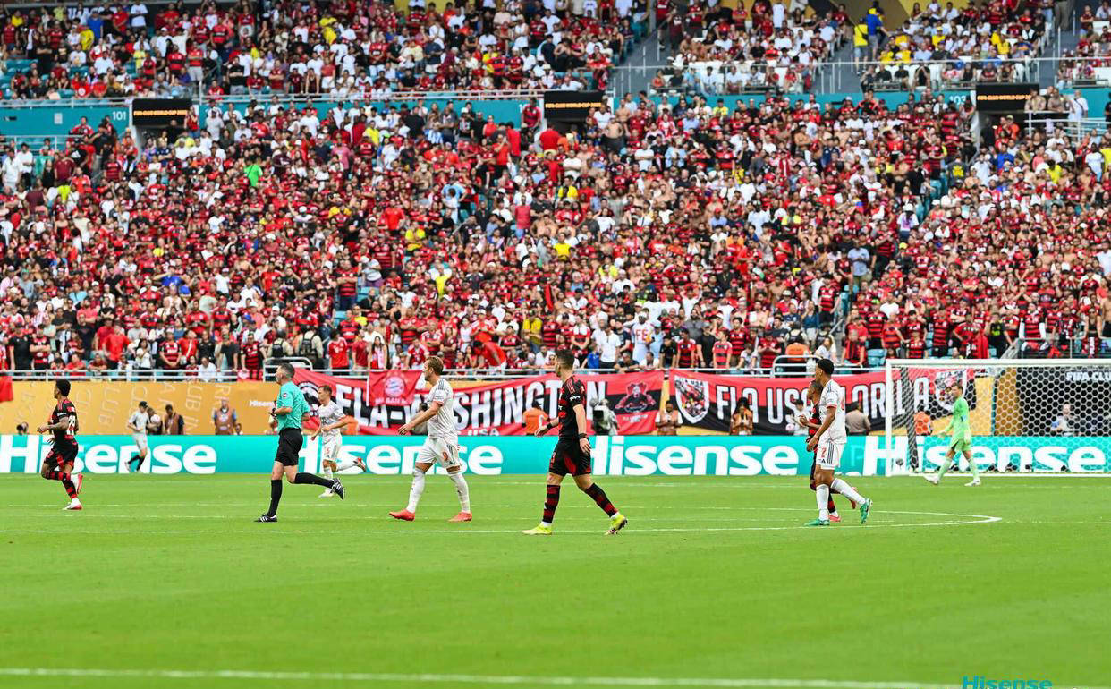 拜仁击败尤文图斯：一步进军八强