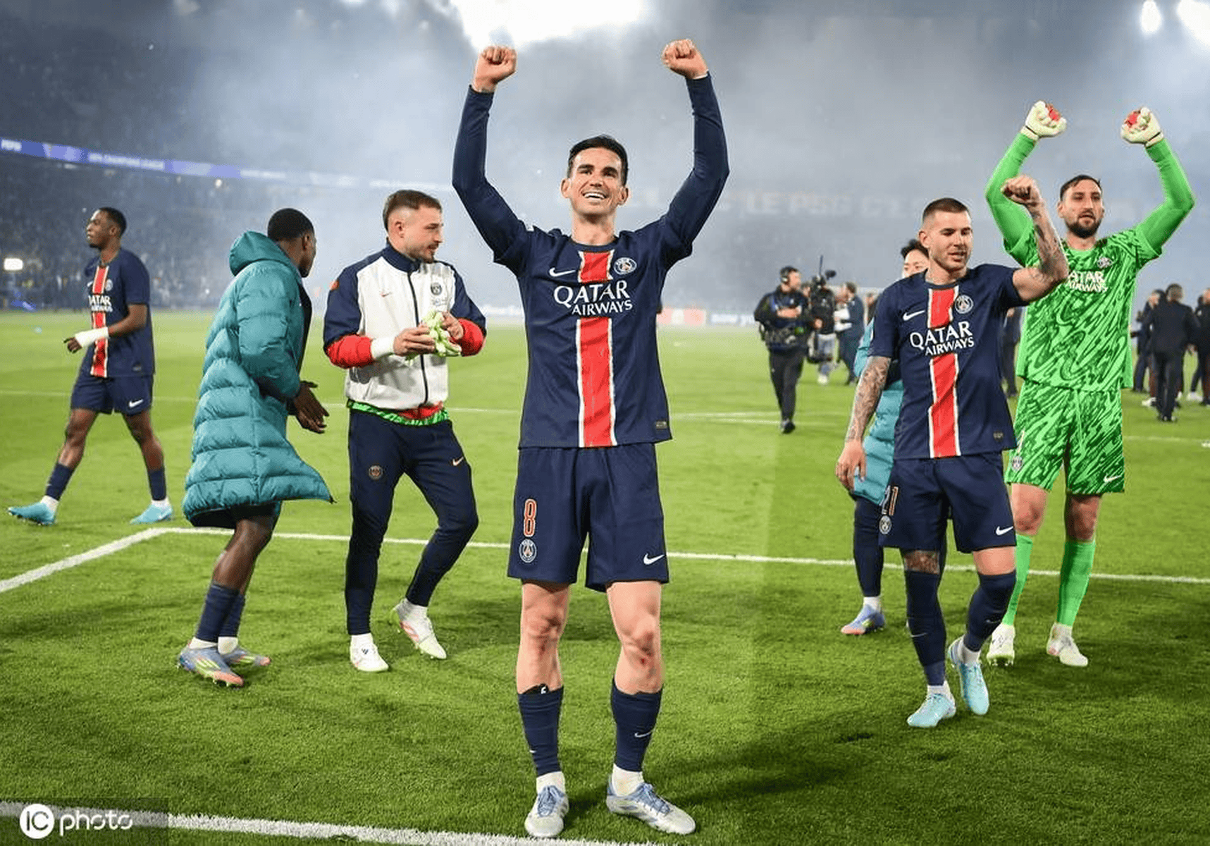 爱游戏网页版登录入口-巴黎圣日耳曼已确定比赛阵容，实力不容小觑的简单介绍