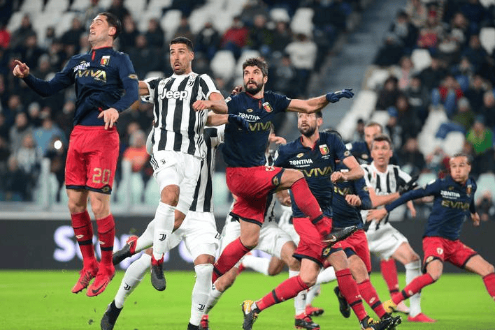 热那亚球员脱离感染隔离,球队复训备战 热那亚球员脱离感染隔离,球队复训备战