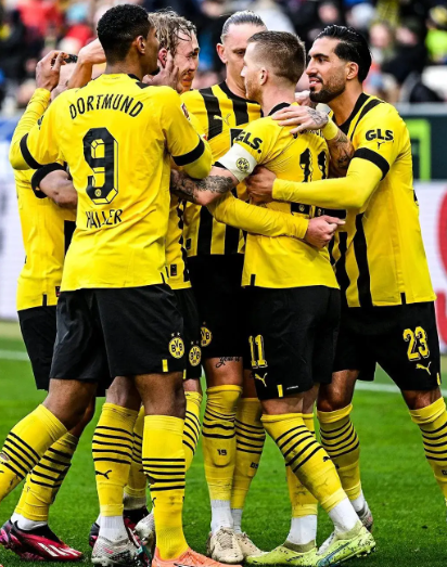 爱游戏网页版登录入口-多特蒙德奋力反弹成功跻身德甲前四