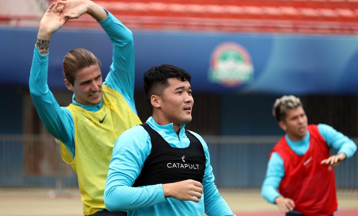 河南队获得关键胜利，士气高涨备战下一场比赛的简单介绍