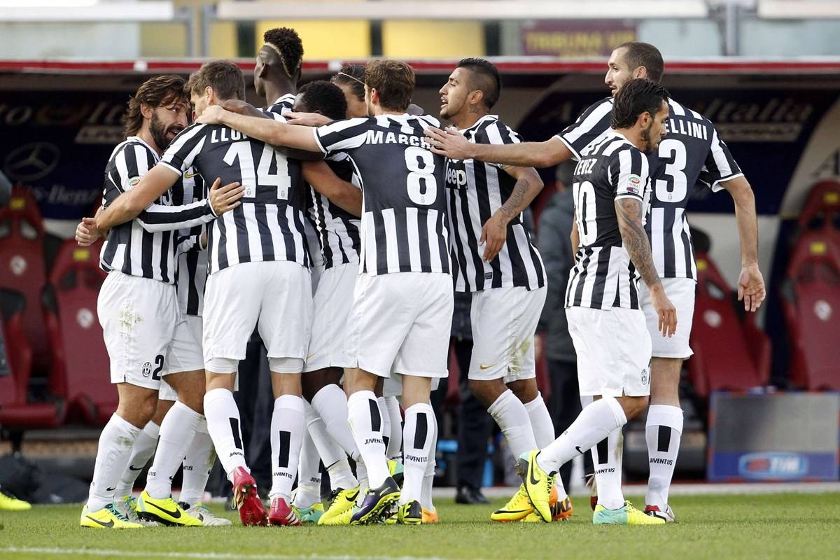 尤文图斯在欧洲比赛中夺得重要胜利