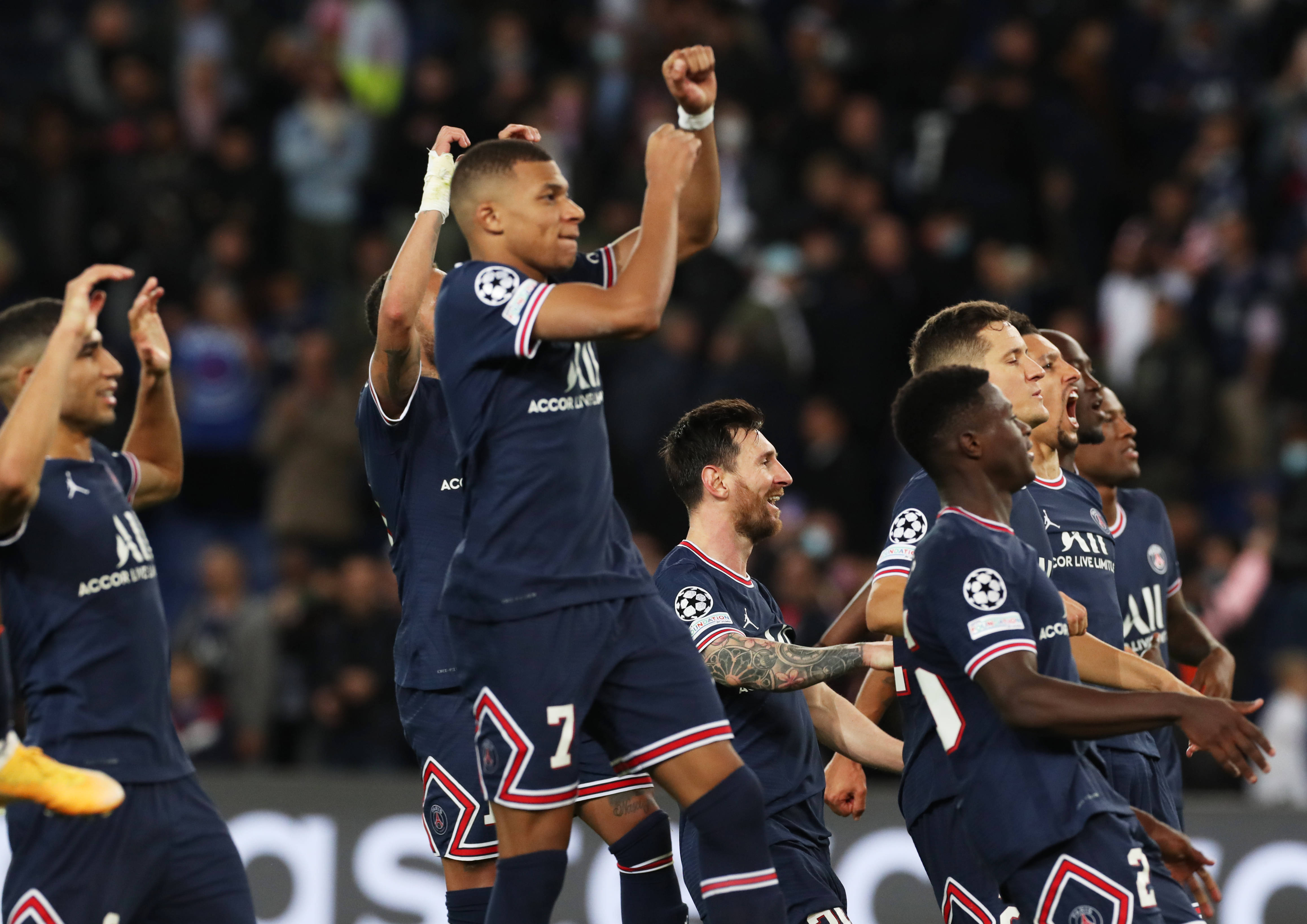 爱游戏官网入口-巴黎圣日耳曼在主场力克对手，取得胜利的简单介绍