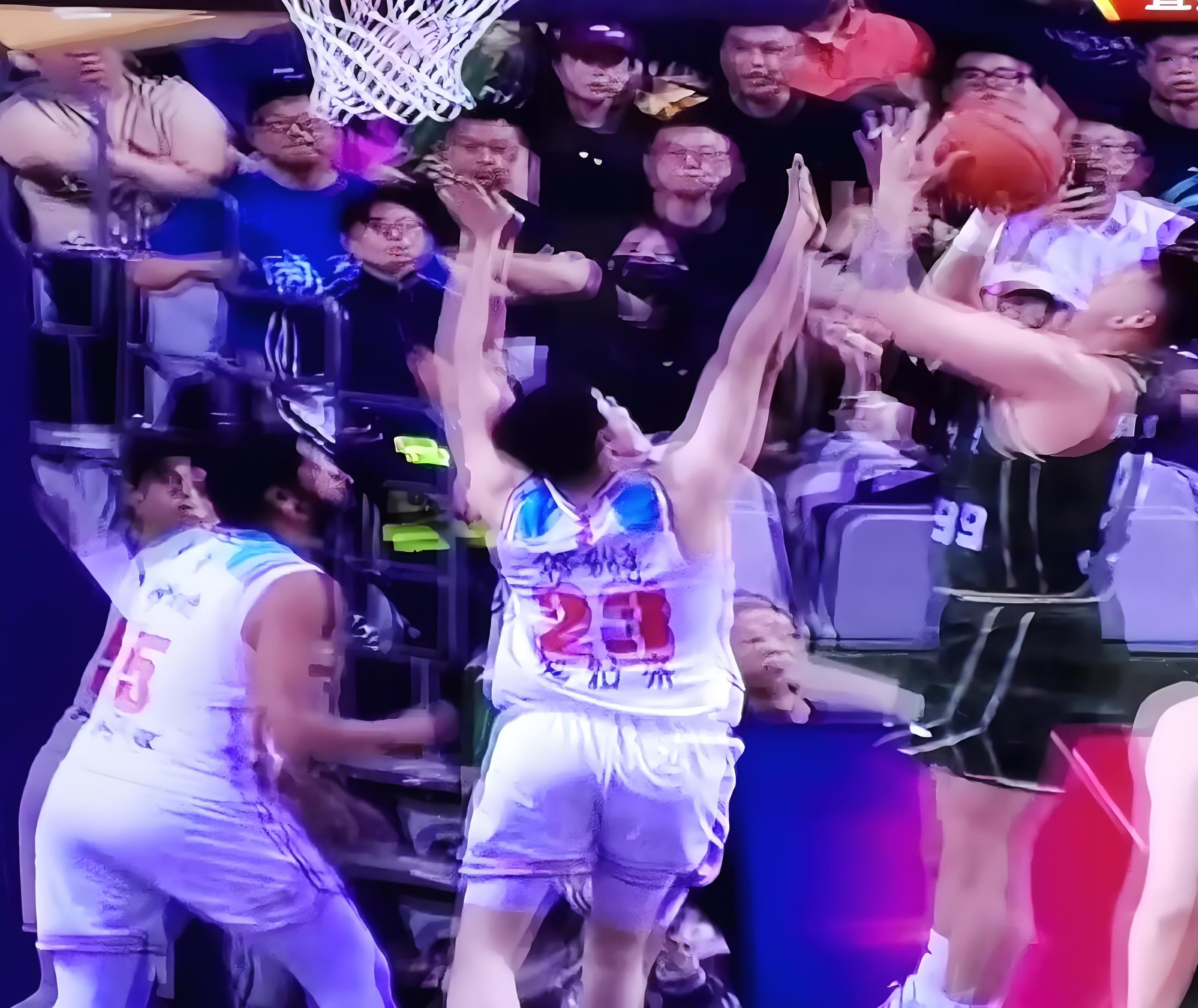 爱游戏官网网页版入口-关于惊险对决：新疆迎战山西，双方拼尽全力的信息