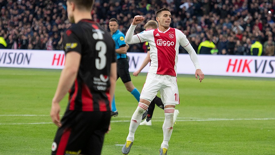 阿贾克斯大将恐怕缺阵,关键战役存未知的简单介绍 阿贾克斯大将恐怕缺阵,关键战役存未知的简单介绍