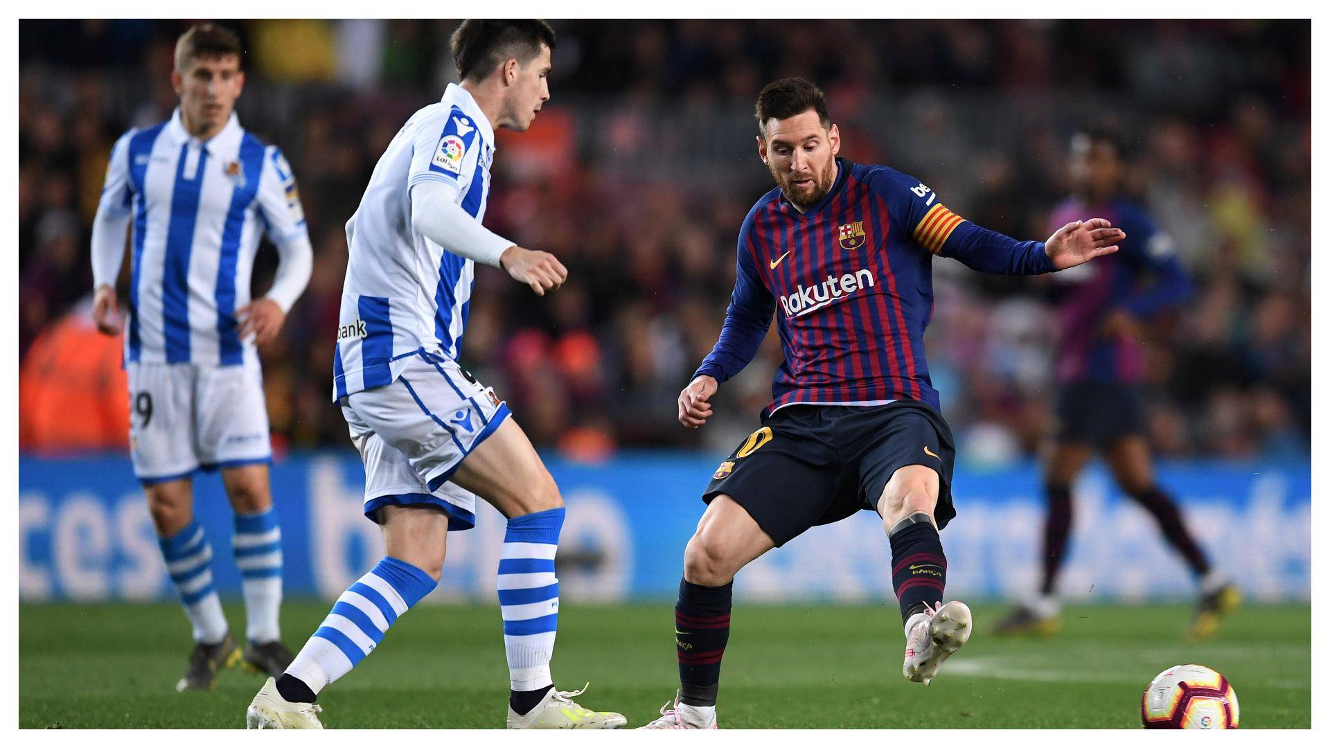 关于巴塞罗那主场大胜皇家社会,稳固西甲榜首位置的信息 关于巴塞罗那主场大胜皇家社会,稳固西甲榜首位置的信息