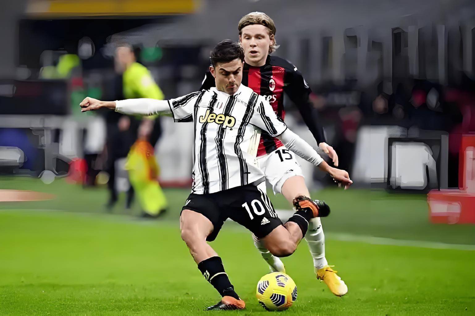 尤文图斯中场组织严密，让对手束手无策的简单介绍