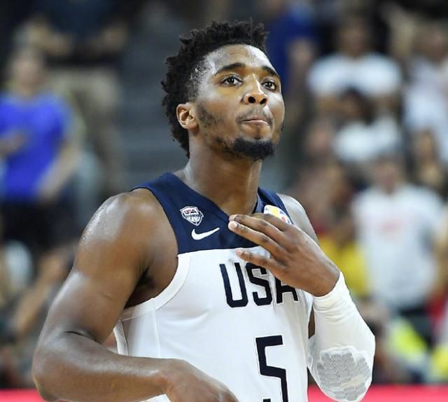 爵士大将米切尔表现抢眼,再次证明进步实至名归的简单介绍 爵士大将米切尔表现抢眼,再次证明进步实至名归的简单介绍