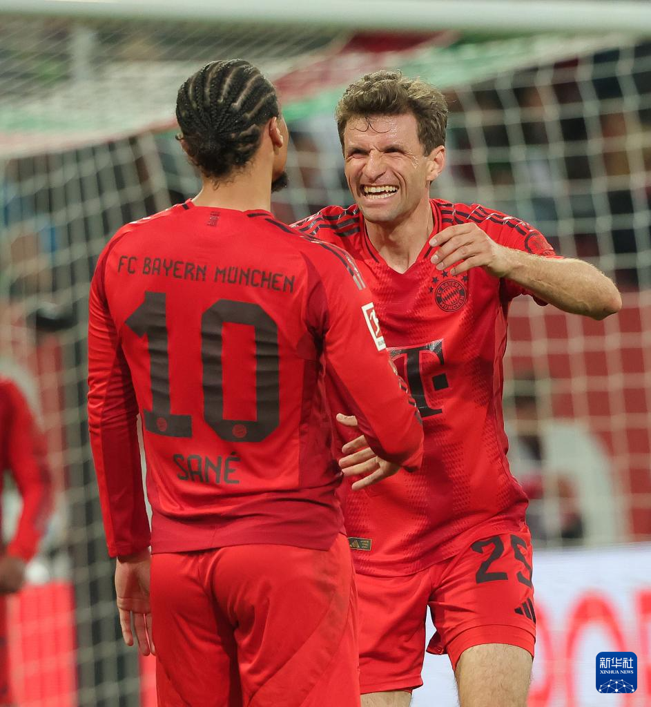 奥格斯堡队客场胜出，表现令人惊艳