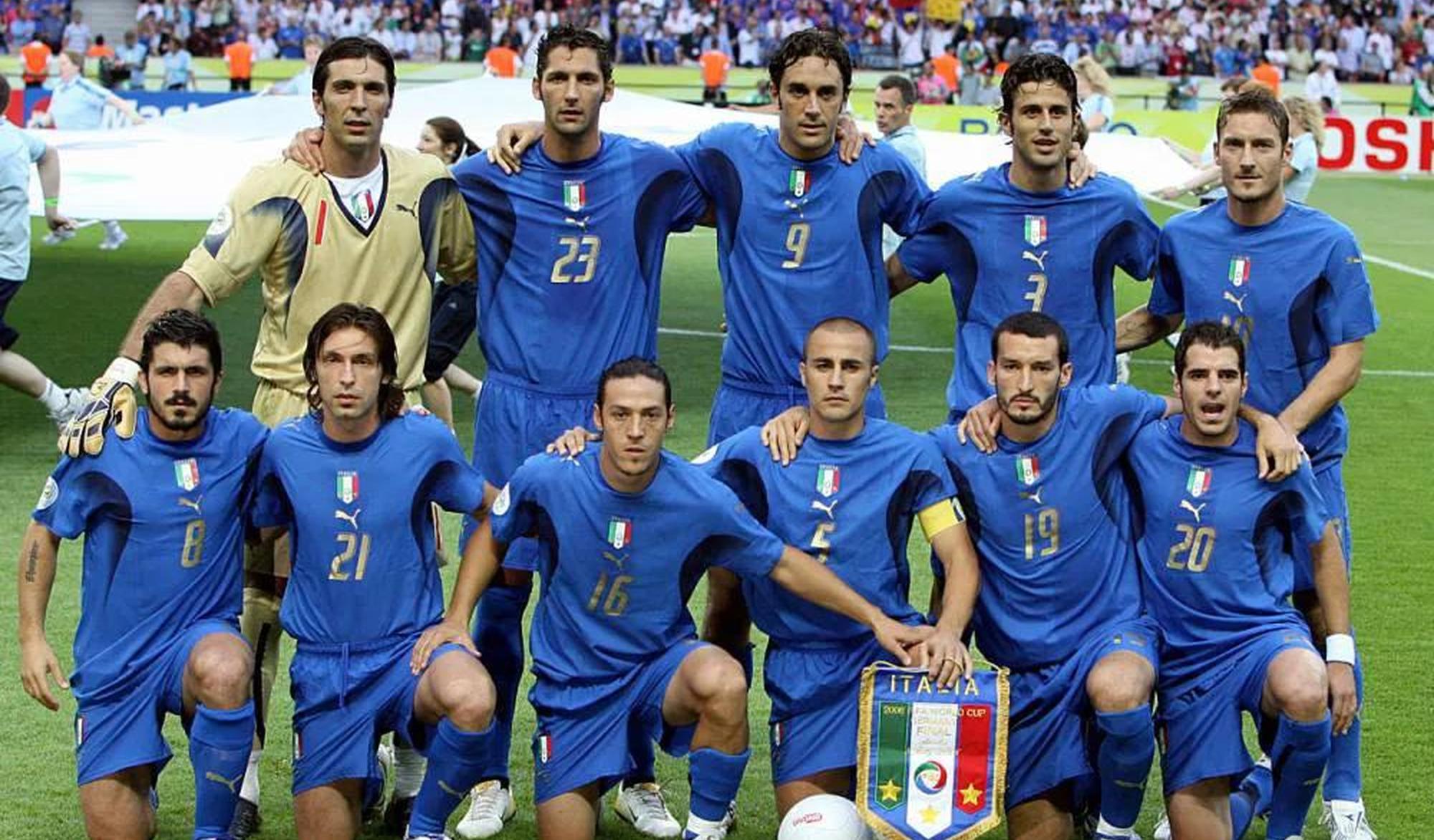 意大利队众将集体突围，晋级半决赛