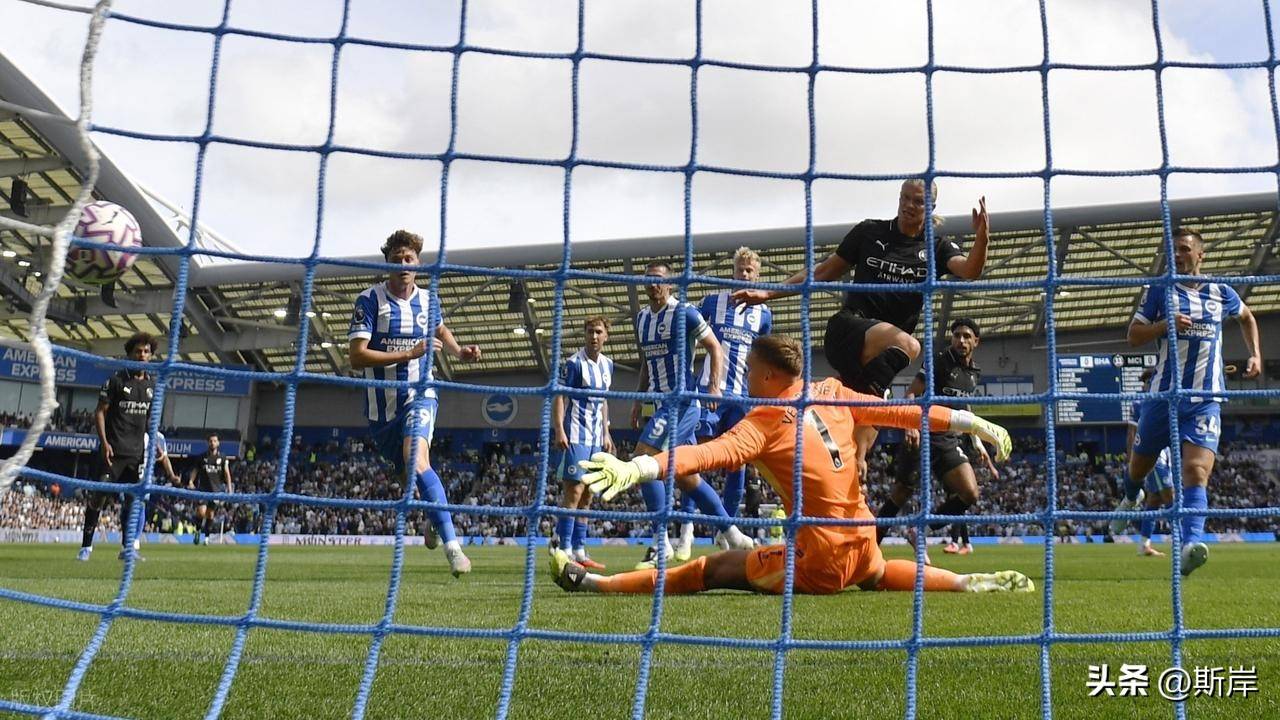 切尔西逆转击败布莱顿，阿兹皮利奎塔建功