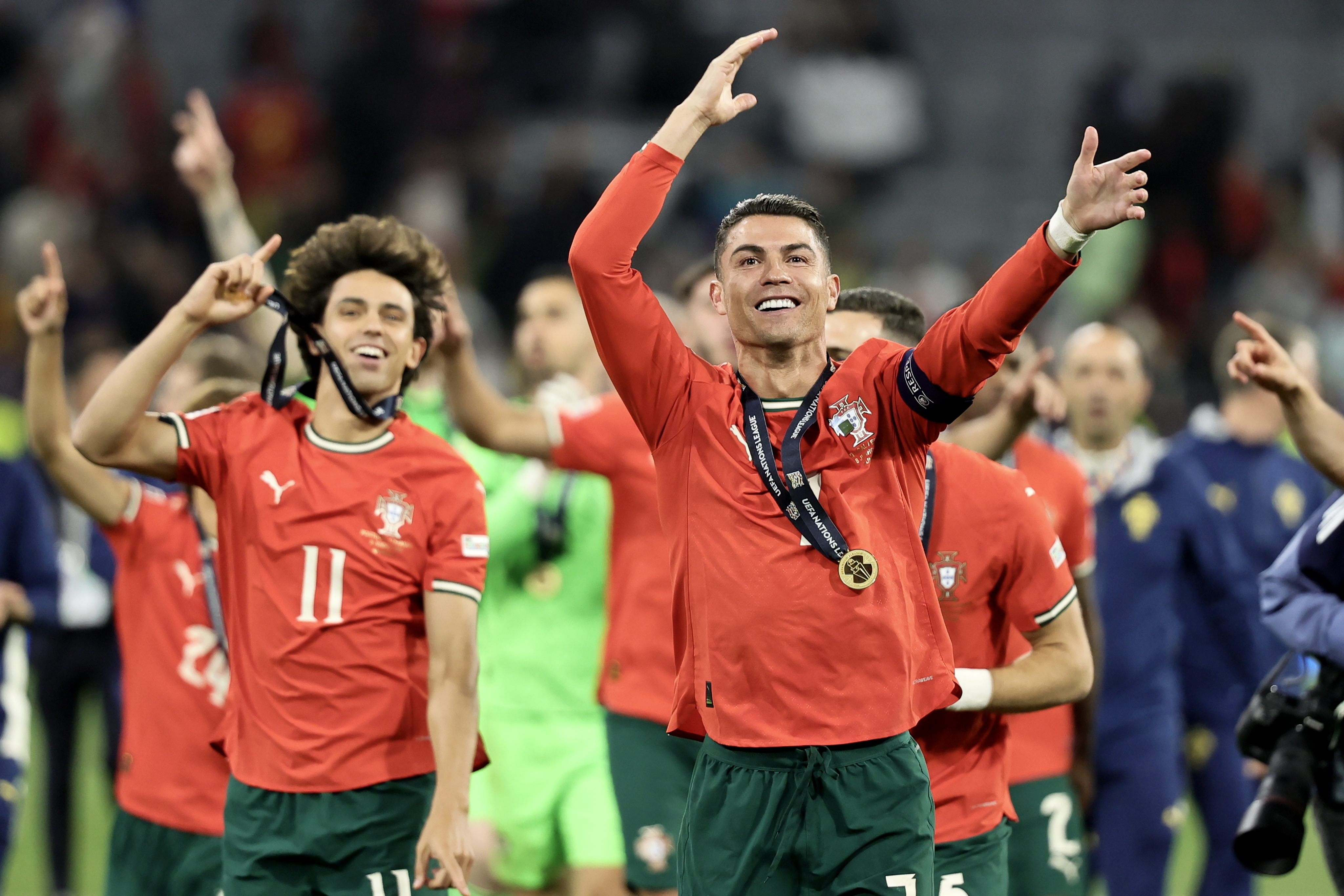 关于欧国联比赛搏杀正酣,球队气势如虹的信息 关于欧国联比赛搏杀正酣,球队气势如虹的信息