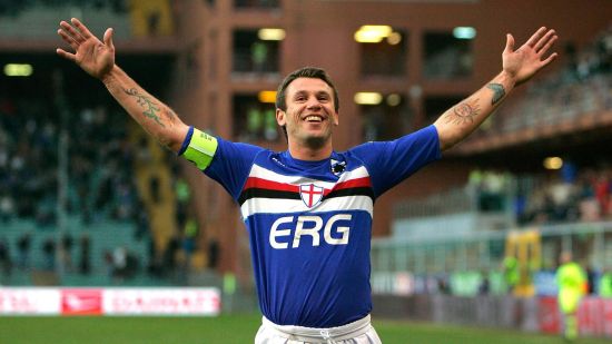 关于桑普多利亚取得对帕尔马的胜利，升至积分榜前列的信息