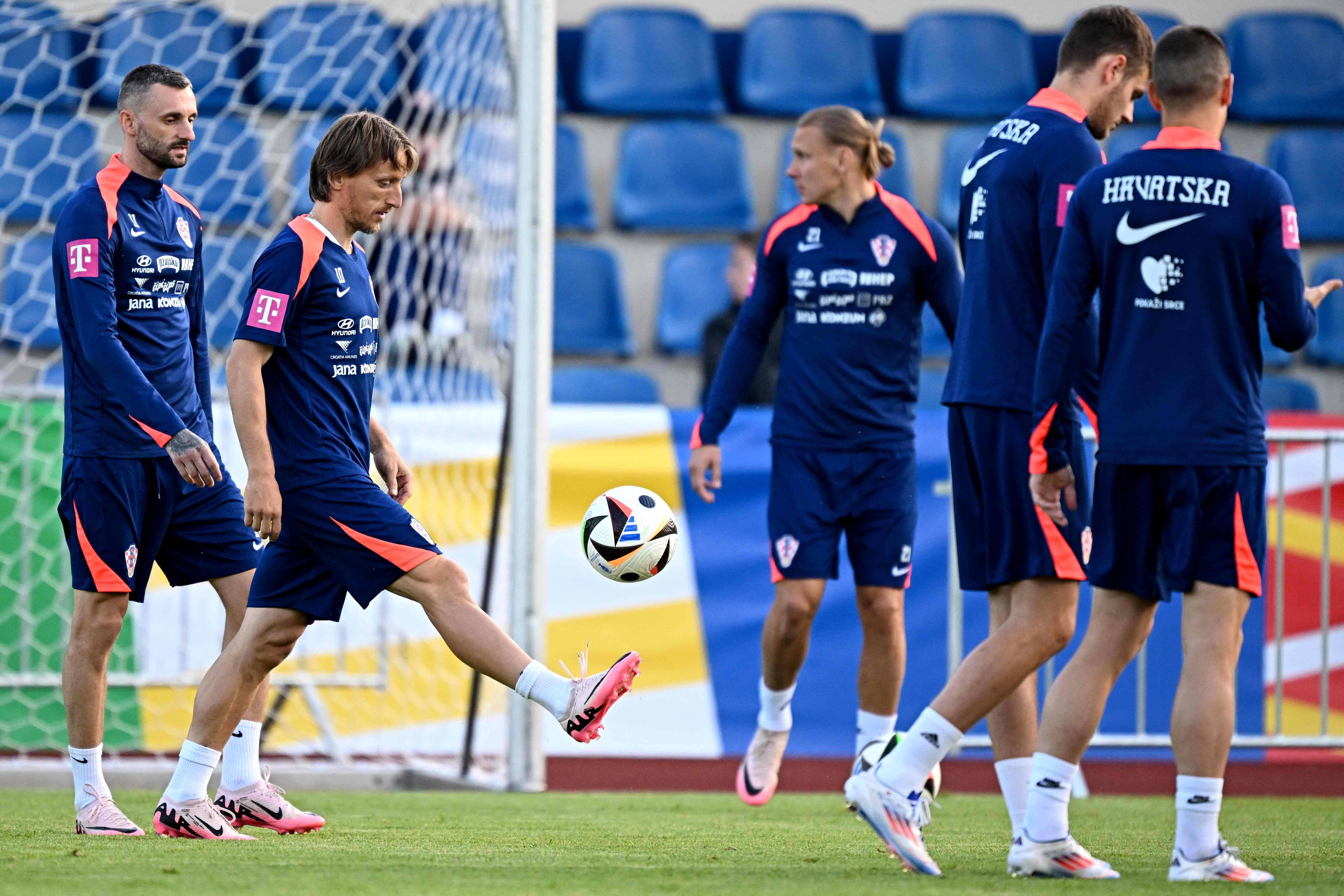 克罗地亚女足队员超水平表现的简单介绍