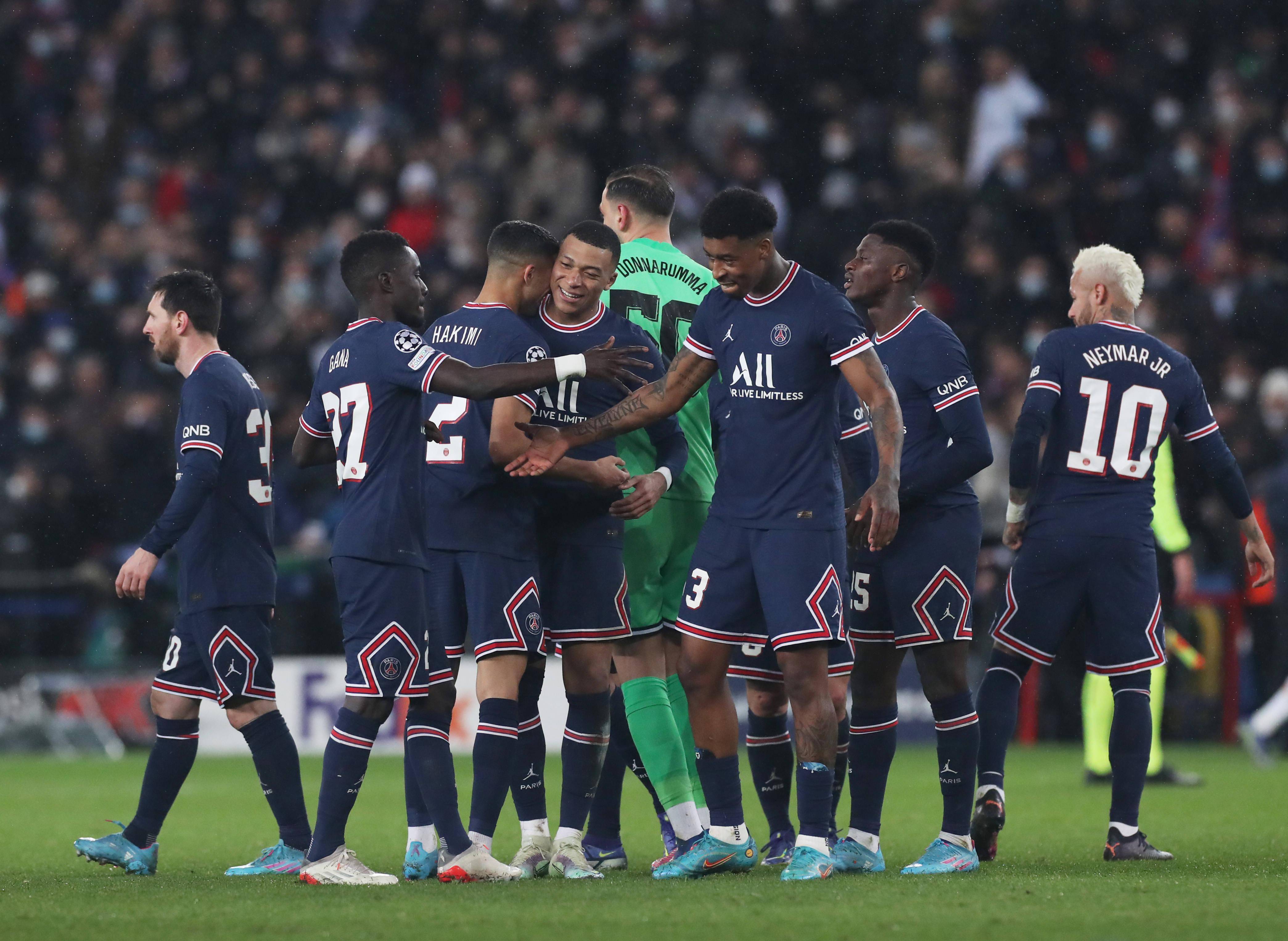 爱游戏在线登录-巴黎圣日耳曼主场大胜蒙彼利埃