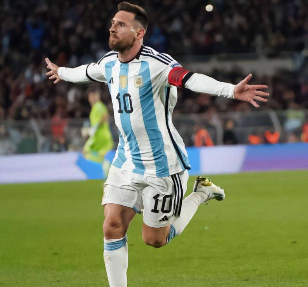 爱游戏中国官网-梅西呼吁阿根廷队员全力以赴备战比赛